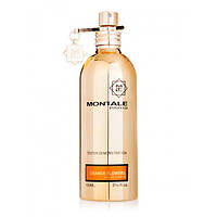 Тестер парфюмированная вода Montale Orange Flowers 100ml (ліц.)