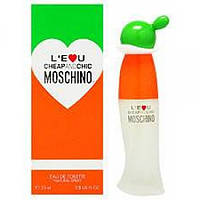 Туалетна вода Moshino Leau Cheap and Chic 100ml