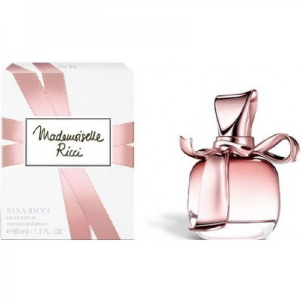 Парфумована вода Nina Ricci Mademoiselle Ricci 80ml (лиц.)