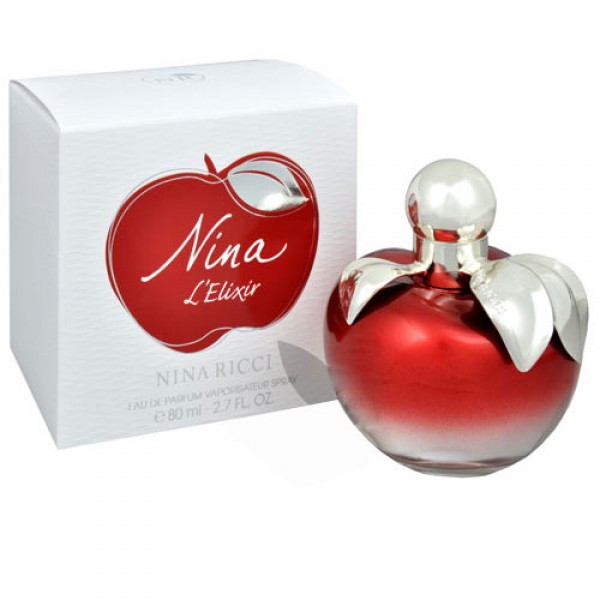 Парфумована вода Nina Ricci Nina Lelixir 80ml (лиц.)