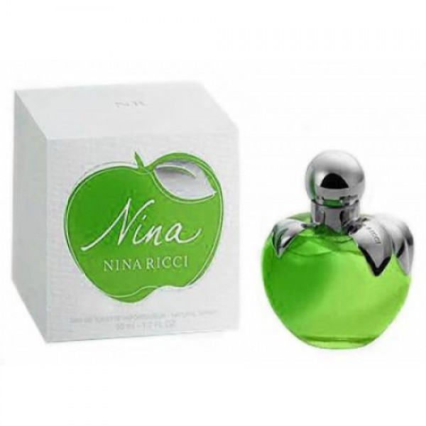 Туалетна вода Nina Ricci Nina Plain 80ml (лиц.)