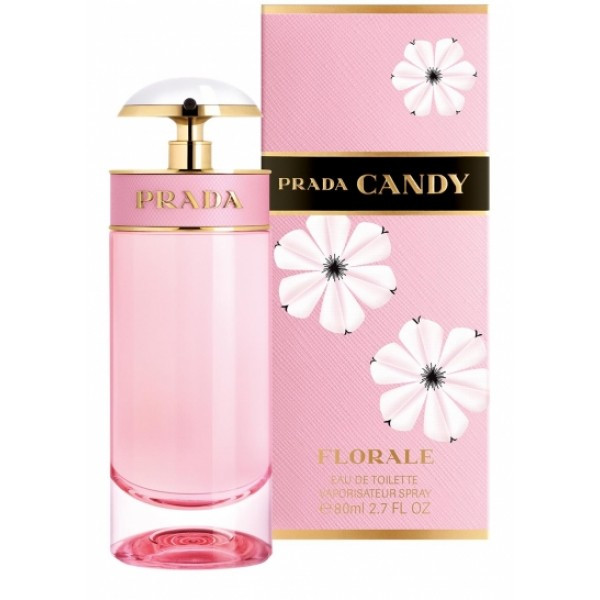 Туалетна вода Prada Candy Florale 80ml (тестер)