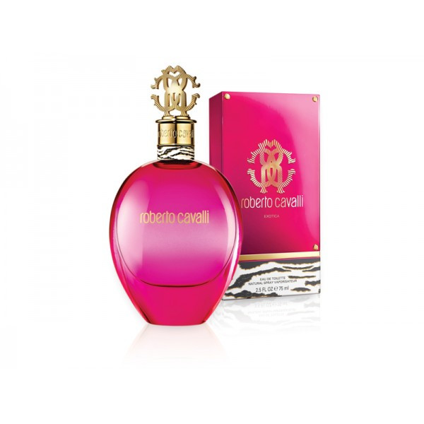 Тестер туалетна вода Roberto Cavalli Exotica 100ml (ліцензія)