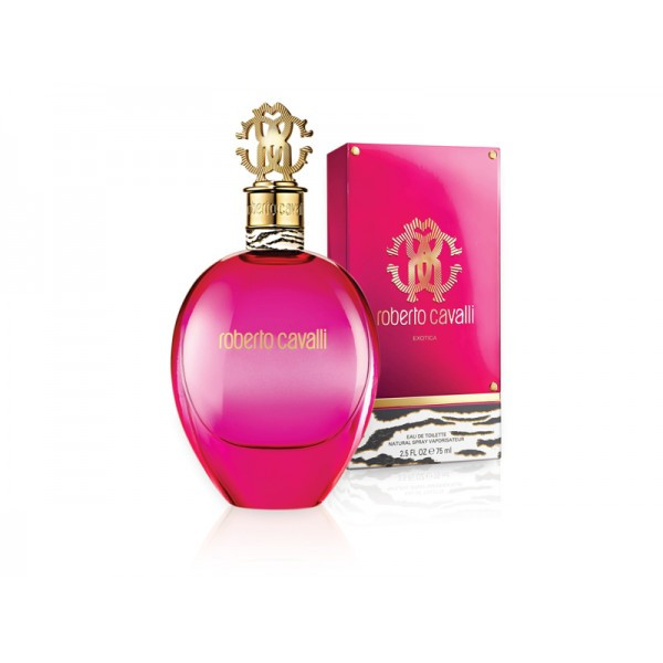 Туалетна вода Roberto Cavalli Exotica 100ml (ліцензія)