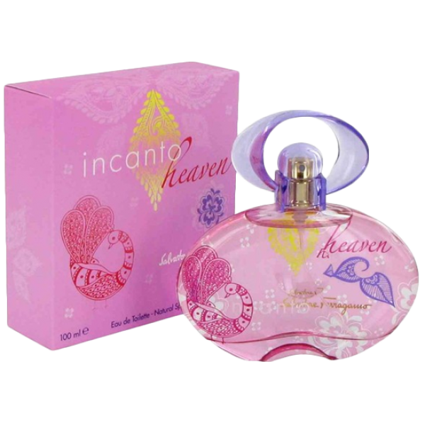 Туалетная вода Salvatore Ferragamo Incanto Heaven 100ml (ліц.)