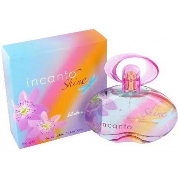 Туалетная вода Salvatore Ferragamo Incanto Shine 100ml (ліц.)