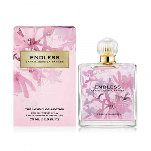 Парфюмированная вода Sarah Jessica Parker Endless 75ml (ліц.)