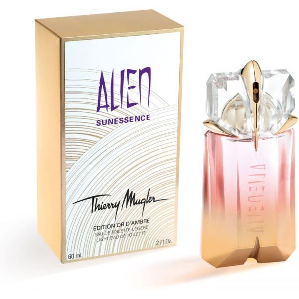 Туалетна вода Thierry Mugler Alien Sunessence Edition Limitee 2011 Or dAmbre 60ml (тестер)