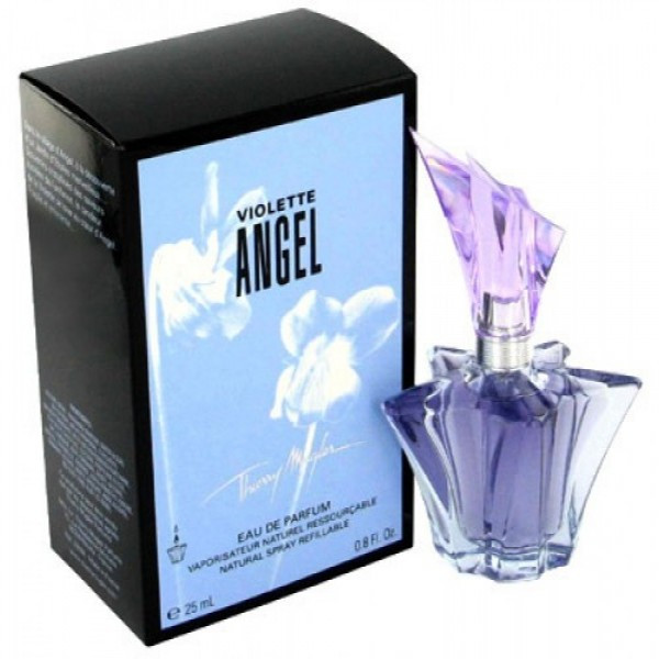 Парфумована вода Thierry Mugler Angel Violet 50ml (ліцензія)