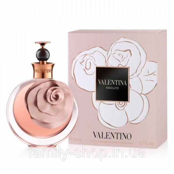 Парфумована вода Valentino Valentina Abssoluto 90ml (лиц.)