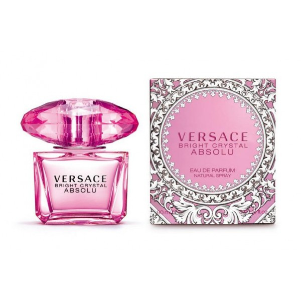Тестер парфумована вода Versace Bright Crystal Absolu 90ml (лиц.)