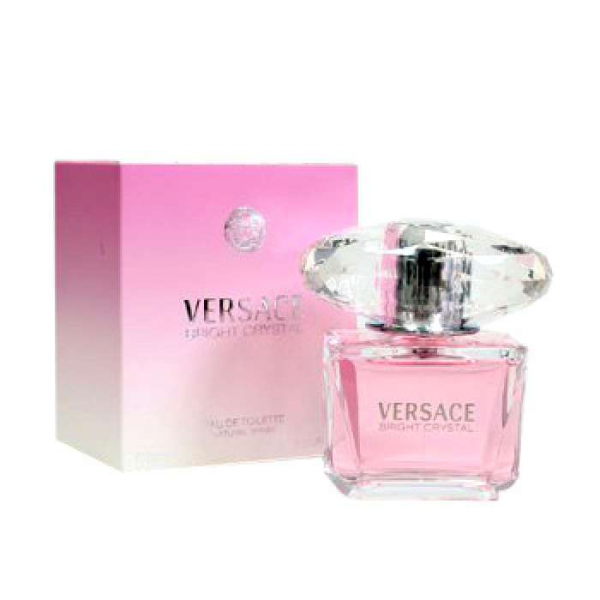 Туалетная вода Versace Bright Crystal 90ml (ліц.)
