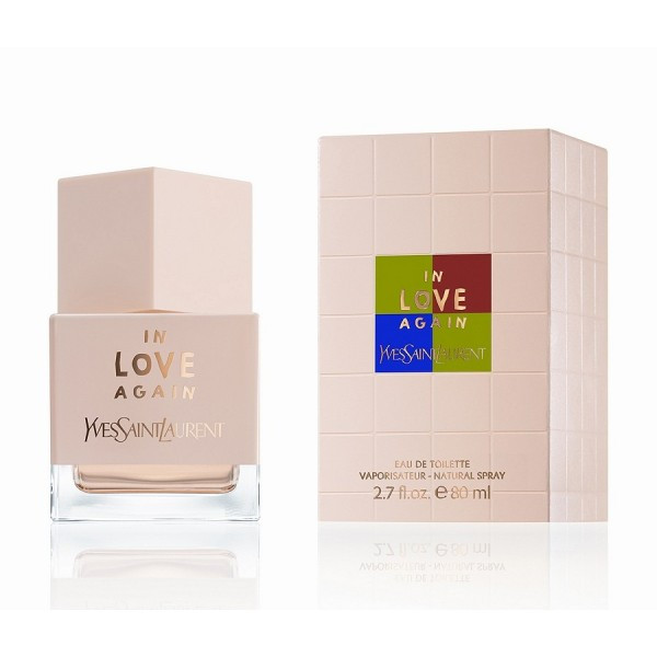 Туалетна вода YSL In Love Again (2012) 80ml