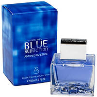 Туалетная вода Antonio Banderas Blue Seduction Man 100ml (ліц.)