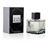 Туалетная вода Antonio Banderas Seduction In Black for Men 100ml