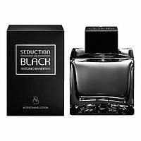 Туалетная вода Antonio Banderas Splash Seduction in Black 100ml (ліц.)