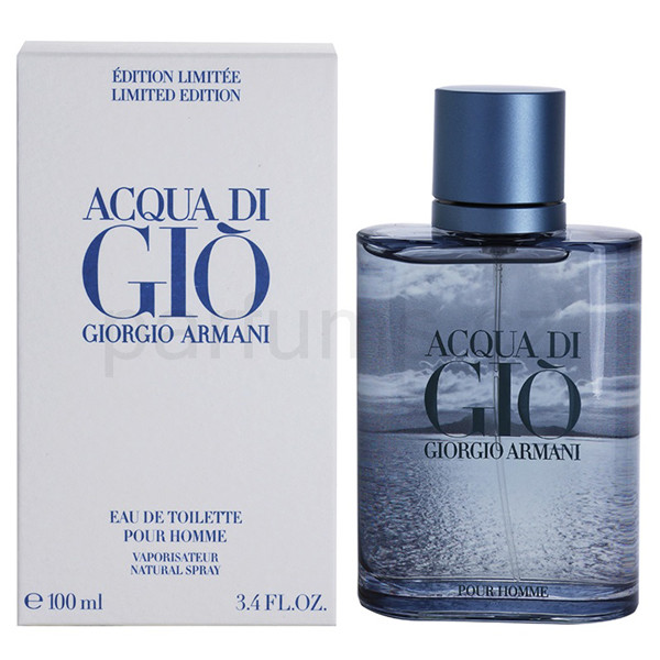 armani acqua di gio blue edition