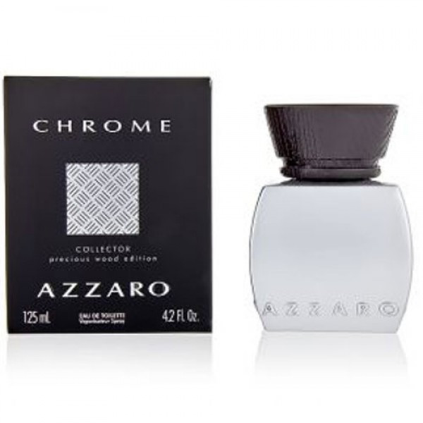 Туалетная вода Azzaro Chrome Collector 125ml (ліц.)