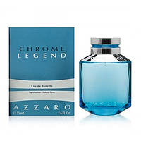 Туалетная вода Azzaro Chrome Legend 125ml (ліц.)