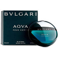 Туалетная вода Bvlgari Aqva Pour Homme 100ml (ліц.)