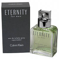 Туалетная вода Calvin Klein Eternity For Men 100ml (лицензия)