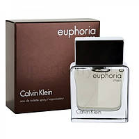 Туалетная вода Calvin Klein Euphoria for Men 100ml (ліц.)