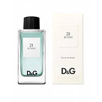 Туалетна вода D&G Anthology Le Fou 21 100ml (ліцензія)