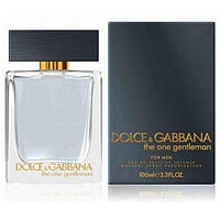 Туалетная вода D&G The One Gentleman 100ml (ліц.)