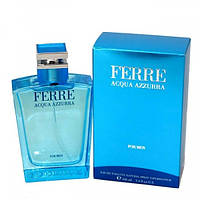 Туалетная вода Gianfranco Ferre Acqua Azzurra 100ml (лицензия)