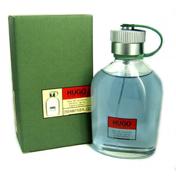 Туалетна вода Hugo Boss Hugo Men 150 мл (Ліц.)