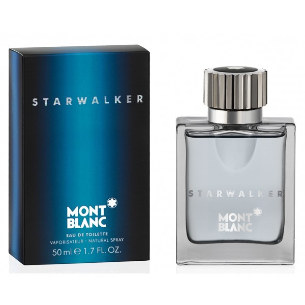 Туалетна вода Mont Blanc Starwalker 50ml