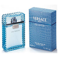 Туалетная вода Versace Man Eau Fraiche 100ml (ліц.)