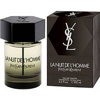 Туалетная вода YSL La Nuit de LHomme 100ml