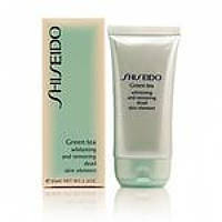 Пилинг для лица Shiseido Green Tea 60ml (ліц.)