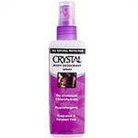 Дезодорант для тела Crystal Body Spray 118ml