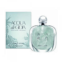 Парфюмированная вода Armani Acqua di Gioia Satinee 100ml (ліц.)