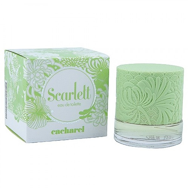 Туалетна вода Cacharel Scarlett Green 80ml