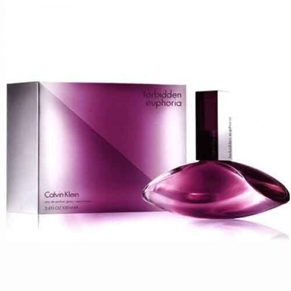 Парфумована вода Calvin Klein Forbidden Euphoria 100ml (лиц.)