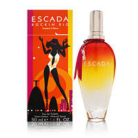 Туалетная вода Escada Rockin Rio Limited Edition 100ml (ліц.)