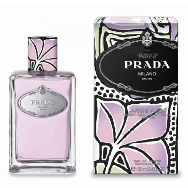 Парфумована вода Prada Infusion de Tubereuse 100ml (лиц.)