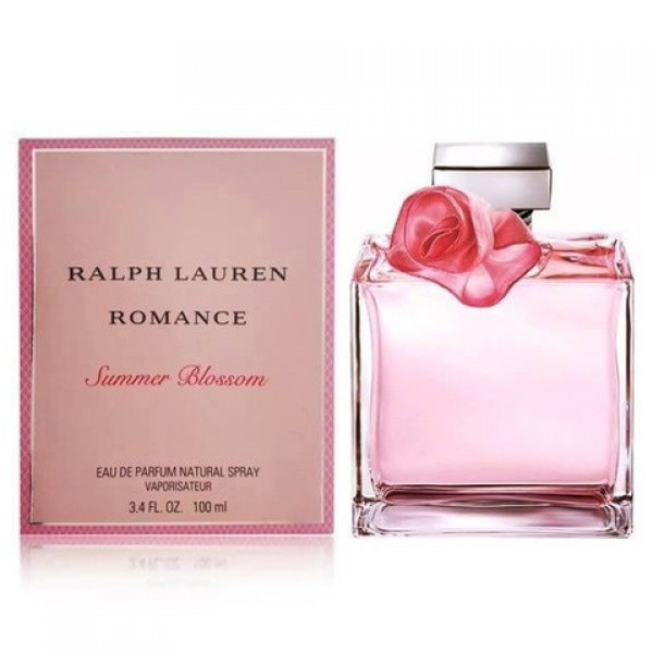 Туалетная вода Ralph Lauren Romance Summer Blossom 100ml (ліц.)