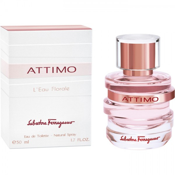 Туалетна вода Salvatore Ferragamo Attimo Leau Florale 100ml (ліцензія)