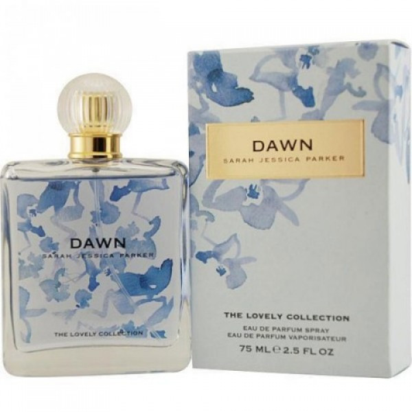 Парфюмированная вода Sarah Jessica Parker Dawn 75ml (ліц.)