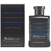 Тестер туалетная вода Hugo Boss Baldessarini Secret Mission 90ml