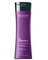 REVLON PROFESSIONAL Revlon Be Fabulous Шампунь с кератином 250мл