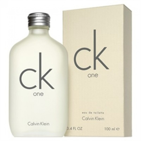 Туалетна вода Calvin Klein CK One 200ml (тестер)