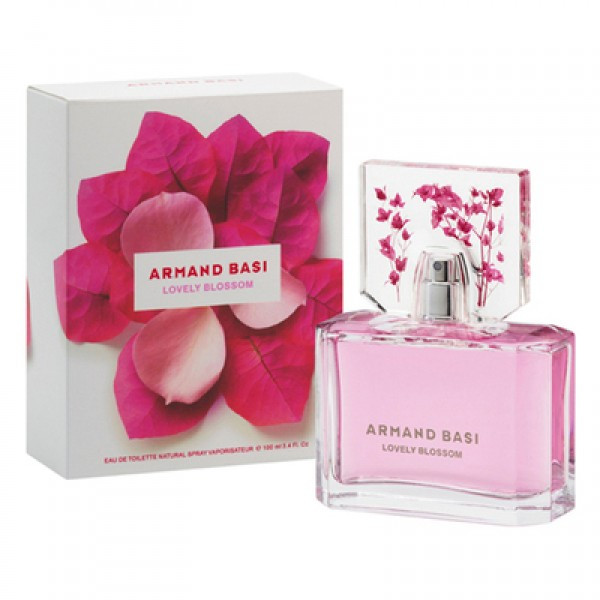 Туалетна вода Armand Basi Lovely Blossom 100ml