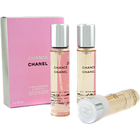 Туалетная вода Chance Eau Fraiche Twist and Spray 3*15ml (лицензия)