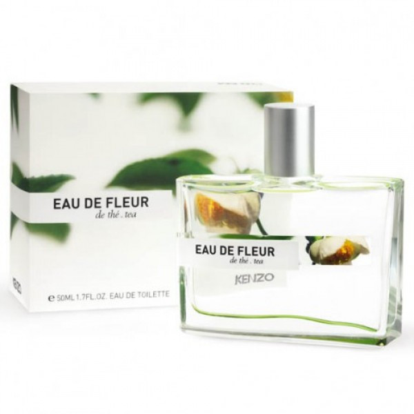 Туалетна вода Eau de Fleur de The Tea 50ml