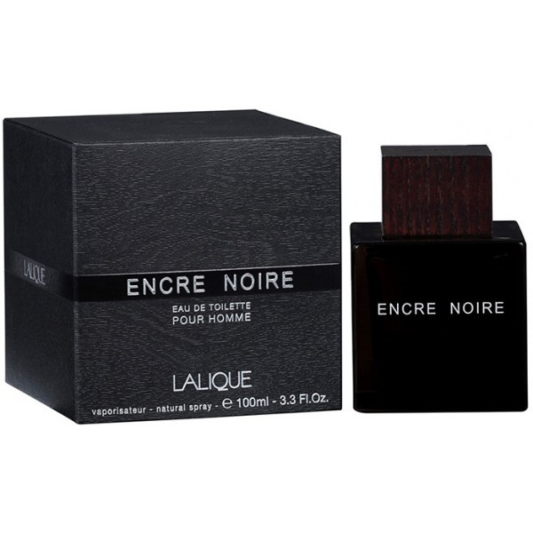 Туалетна вода Lalique Encre Noire Homme 100ml (тестер)